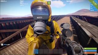 Rust - I made a friend in combat tags