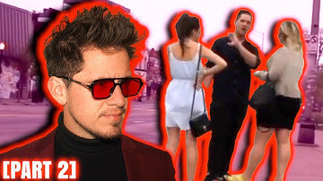 Daygame Infield Breakdown Part 2 - Two Set [+Infield]