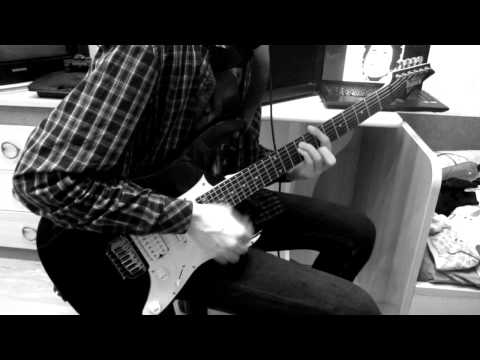 Видео: Green Day-Nuclear Family [Cover by Pavel Tarletsky]