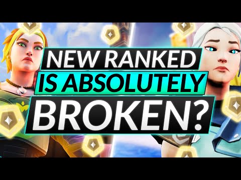 I am convinced. NEW RANKED is BROKEN: GOLD is the New High Elo - Valorant Guide