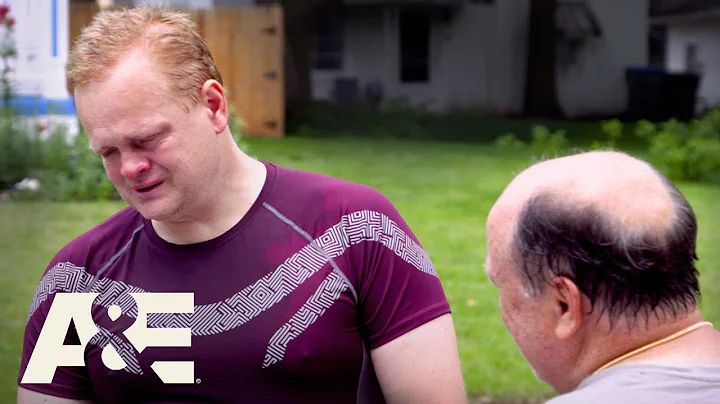 Inmate to Roommate: Mark Breaks Down While Parting Ways w/ Bill - "I'm Sorry We Failed You" | A&E