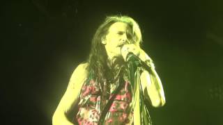 Aerosmith - Livin' on the Edge Live at 3 Arena Dublin Ireland 2017