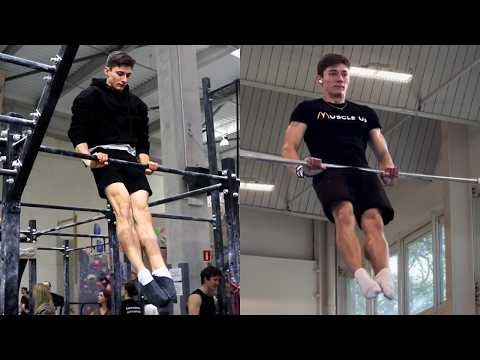 How to do unfairly high pull-ups