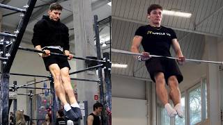 How to do unfairly high pull-ups
