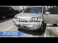 Bypass Immobilizer Nissan X Trail T30 2.0/2.5