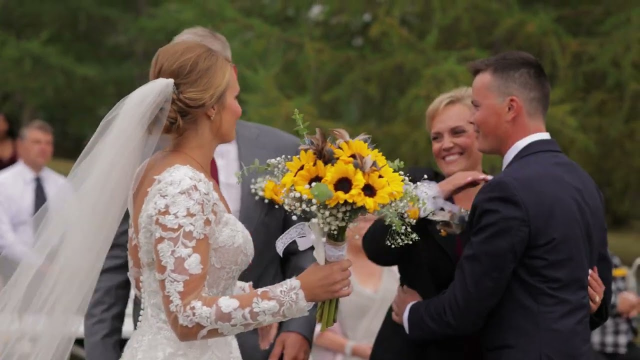 Jenya & Amber / Wedding film / Canon R5, BMPCC 4k