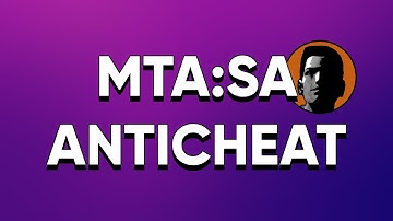 Xoop MTA:SA Anti Cheat