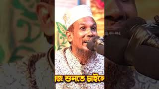 আবার বড় ভাইয়ের শালি নতুন গান হুজুরের মুখে ।। মাও বাচ্চু আনসারী সাহেব ।। ভাইরাল ওয়াজ।।