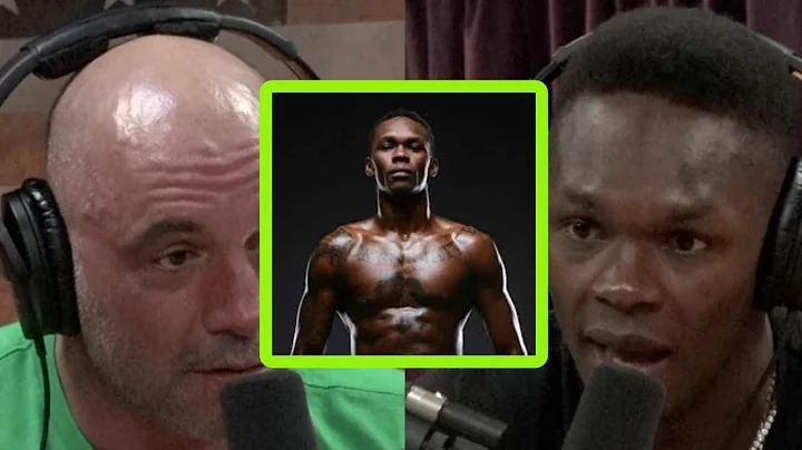 Israel Adesanya Shares His Savage Definition of Humility