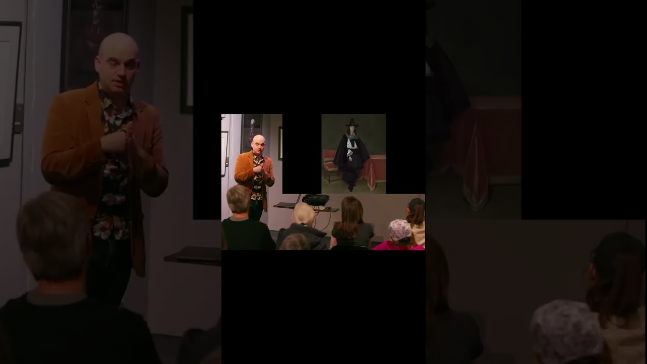 ARA Boston Art History Lecture: Composition pt.50 #arthistory #composition #Atelier