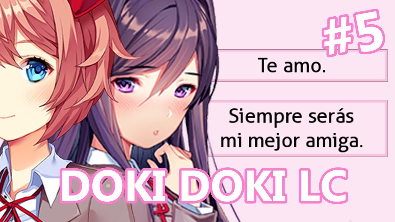 Actualizacion de Ddlc 1.5!. Perdon Mi canal de    By Doki Doki Literature  Club 1.5