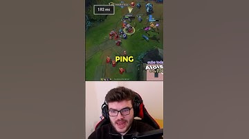 can a CHALLENGER play with 200 PING? 😶