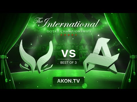 ДОТА 2 [RU] Aurora Gaming vs Xtreme Gaming [bo3] The International 2024