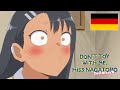 Nagatoro fttert senpai  deutsche synchro   dont toy with me miss nagatoro 2nd attack