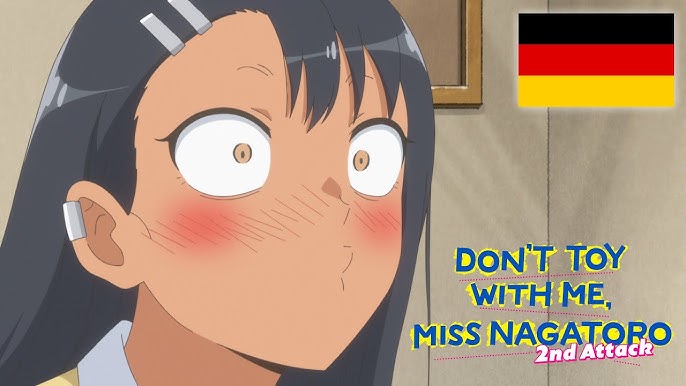 DON'T TOY WITH ME, MISS NAGATORO Brasil 😼 on X: O último episódio de  DON'T TOY WITH ME, MISS NAGATORO 2nd Attack já está disponível com dublagem  em português 💙 Confere o