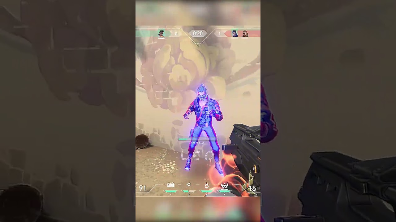 The Boys Valorant 💀😈