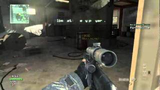Skepsis Sync - MW3 Game Clip