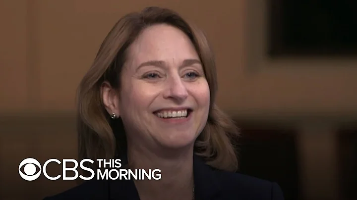 Deputy Secretary of Defense Kathleen Hicks on hist...
