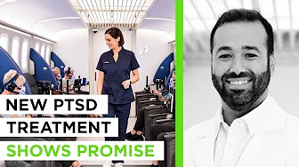 PTSD - The Powerfully Therapeutic Role of Hyperbaric Oxygen | Dr. Mohammed Elamir thumbnail