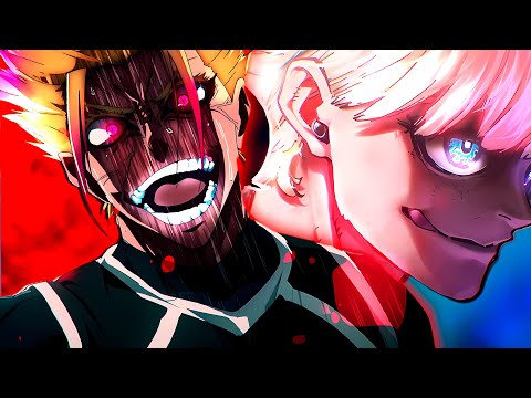 Shidou & Charles Rap (Blue Lock) | Dúo Diabólico | TAXGAMER03 FT @OrochiFake