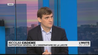 Laïcité : 