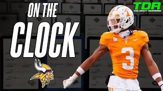 Minnesota Vikings FULL 7-Round 2026 NFL Mock Draft: The PERFECT draft plan & picks