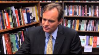 Simon Johnson Takes on Banks Deemed Too Big to Fail