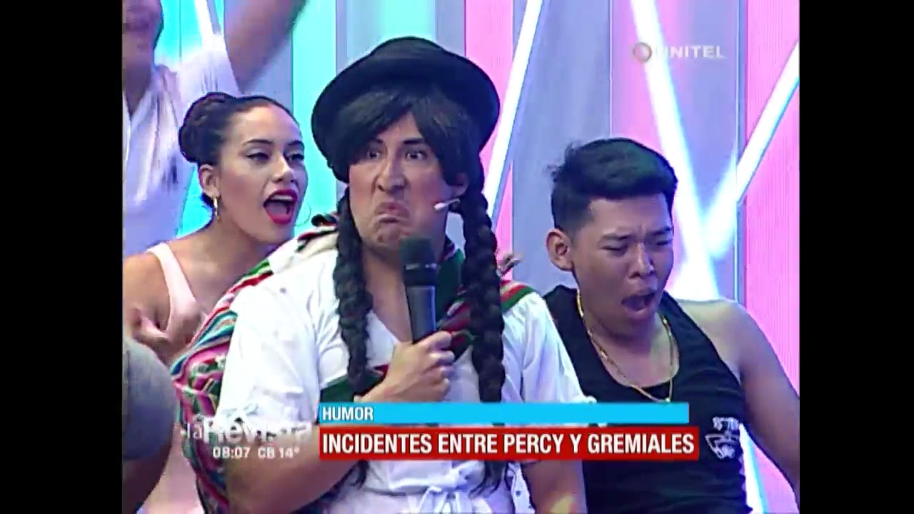 Humor: El ‘alcalduli’ tuvo un pequeño ‘incidente’ con algunos comerciantes