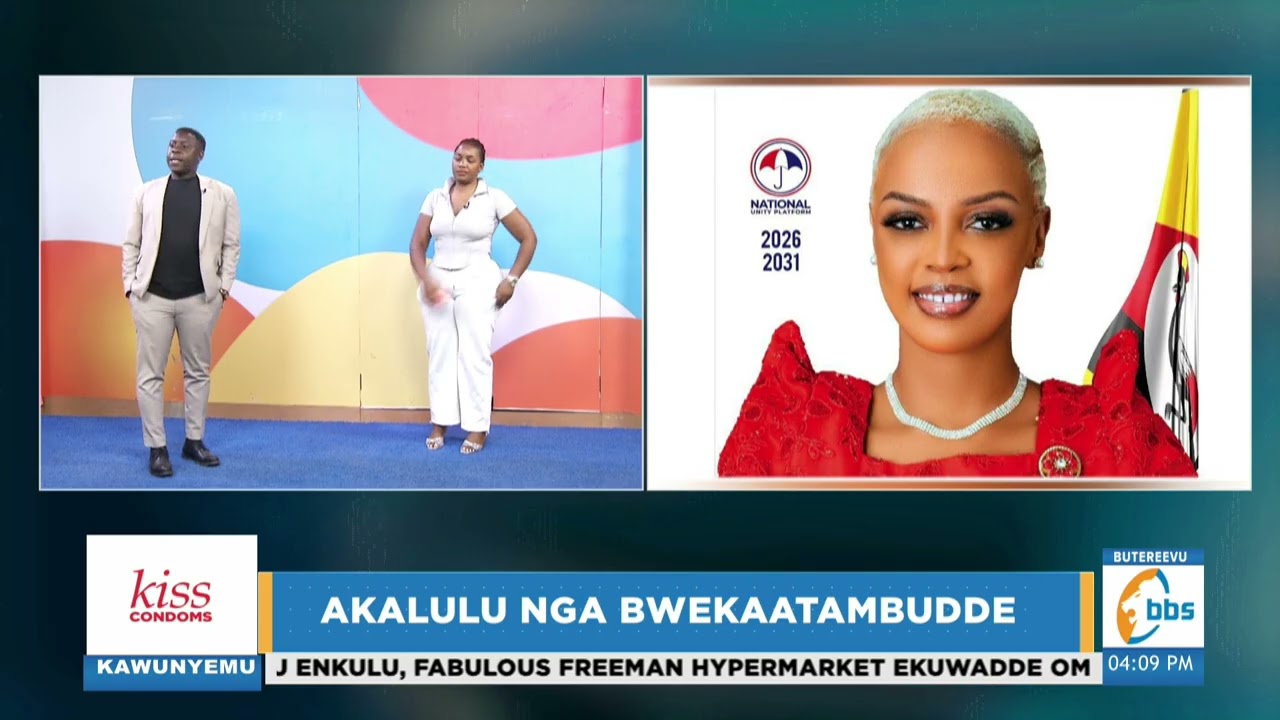 Baabano ba Ssereebu abanyiga ebiwundu olw'akalulu, batenda bannayuganda obukambwe 