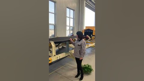 belt tear detector video