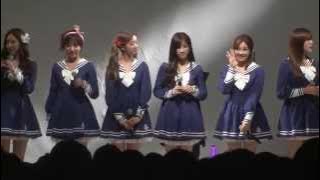 Apink 日本デビューシングル「NoNoNo」リリース記念イベント in 川崎