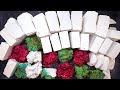 【Speed up】ASMR / Paste, Homemade, GC3 and Unpolished Chalk