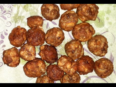 Chicken Ball |