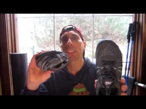 TerraFlex Trail Running Shoes Review - Randy Kreill