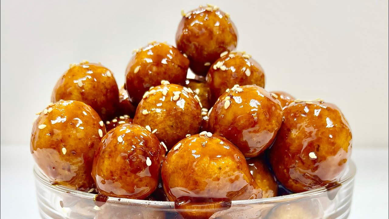 قيمات ( وصفات إماراتيه شعبيه)