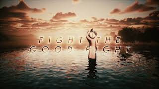 Video thumbnail of "Severman, Hunter Grant & Arvenius - Fight The Good Fight (Lyrics)"