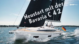 Neustart mit der Bavaria C42  kann die Fahrtenyacht aus der Krise führen?