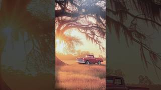 Theres Something About An Old Truck, A Small Town And The Great Outdoors