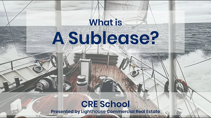 Subleasing, sublet definition, subletting, sublease agreement, and sublet definition made easy