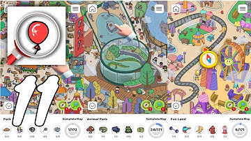 Scavenger Hunt Gameplay Walkthrough #11 (Android, IOS)