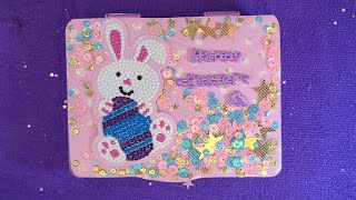 Easter Embellishments Swap 🐣 🐰