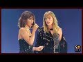 Taylor Swift &amp; Selena Gomez Gush Over Each Other - Speech at Reputation Tour Rose Bowl Night 2