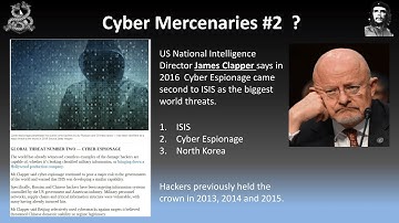 Cyber Espionage, Kill Switches & Overthrowing Kuwaiti Government