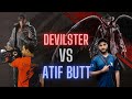 Tekken 8 high level mishima battle  devilster vs atif butt