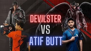 Tekken 8 High Level Mishima Battle | Devilster Vs Atif Butt!