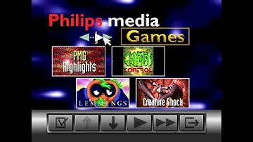 MiSTer FPGA Philips CDi (núcleo en desarrollo) - Prueba DVC - Juegos CD-i - Aspectos destacados y...