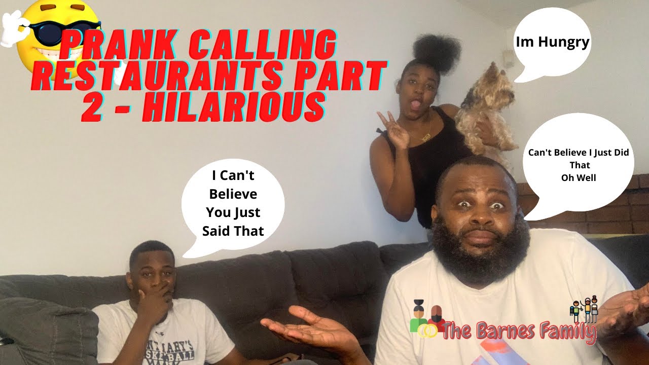 Funniest Prank Call EVER!!! - HILARIOUS - MUST WATCH 