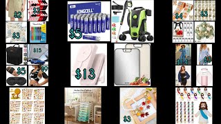 Amazon Clearance Finds! Deals Starting at Just $3 😍 07/18/26 💕  screenshot 1