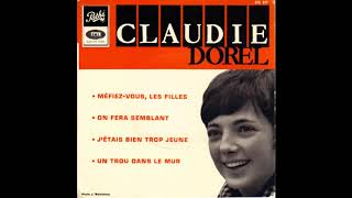 Claudie Dorel - Un Trou Dans Le Mur (Billy, Billy, Baby) (1965)