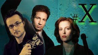 scully jolie the x files épisode x benzaie live